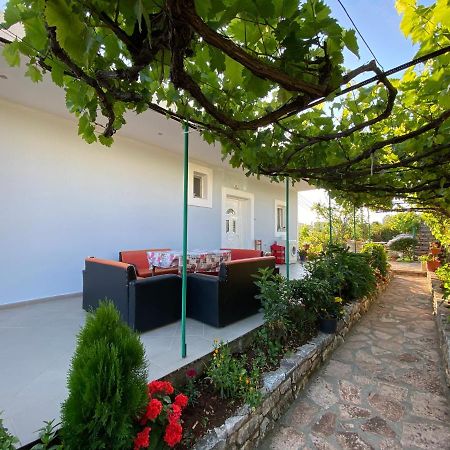 Apartment Krenar Voda Ksamil Luaran gambar
