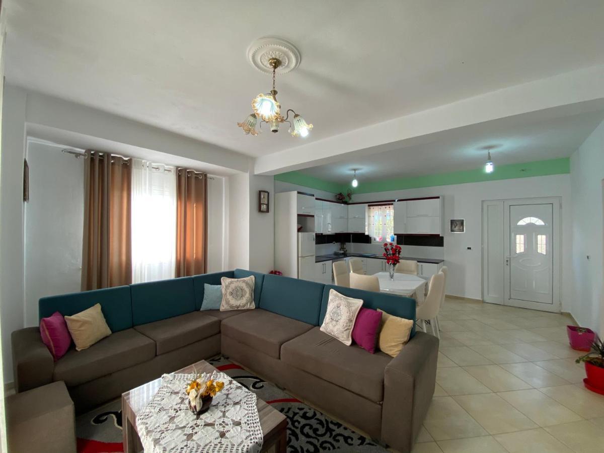 Apartment Krenar Voda Ksamil Luaran gambar