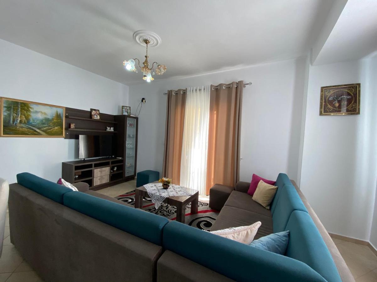 Apartment Krenar Voda Ksamil Luaran gambar