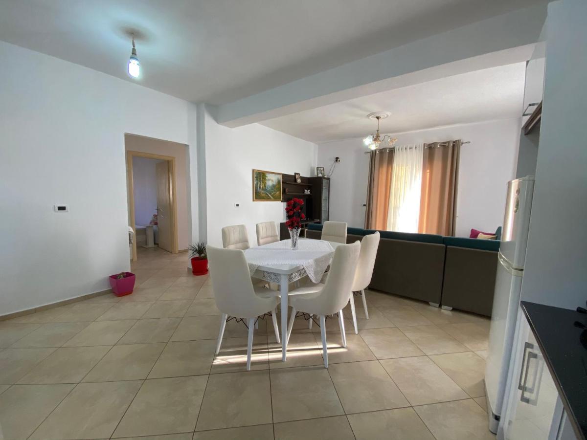 Apartment Krenar Voda Ksamil Luaran gambar