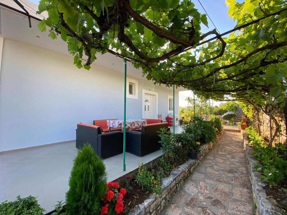Apartment Krenar Voda Ksamil Luaran gambar