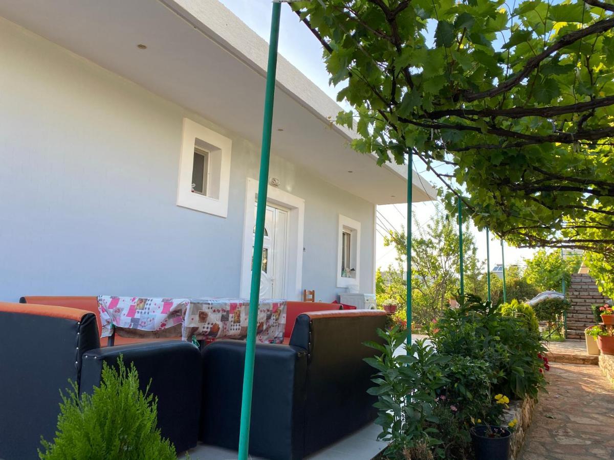 Apartment Krenar Voda Ksamil Luaran gambar