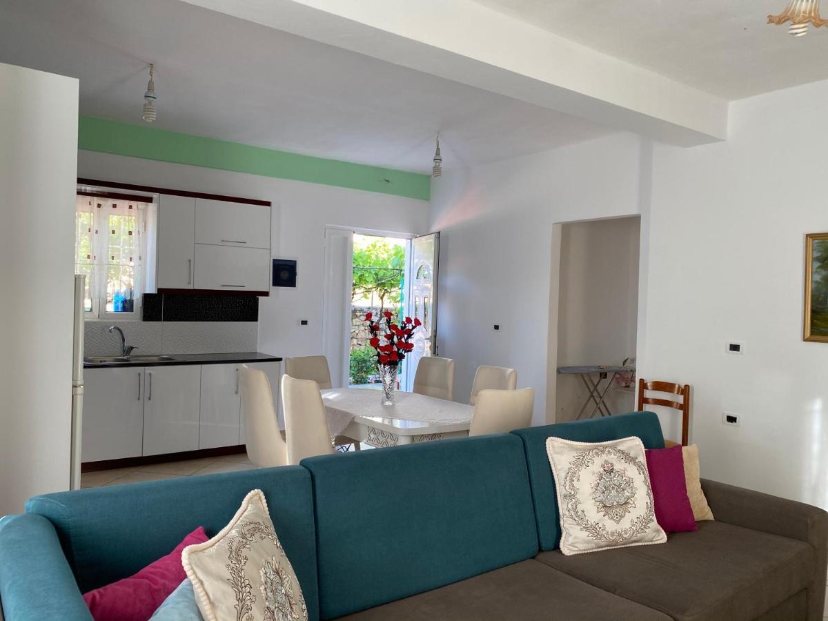 Apartment Krenar Voda Ksamil Luaran gambar