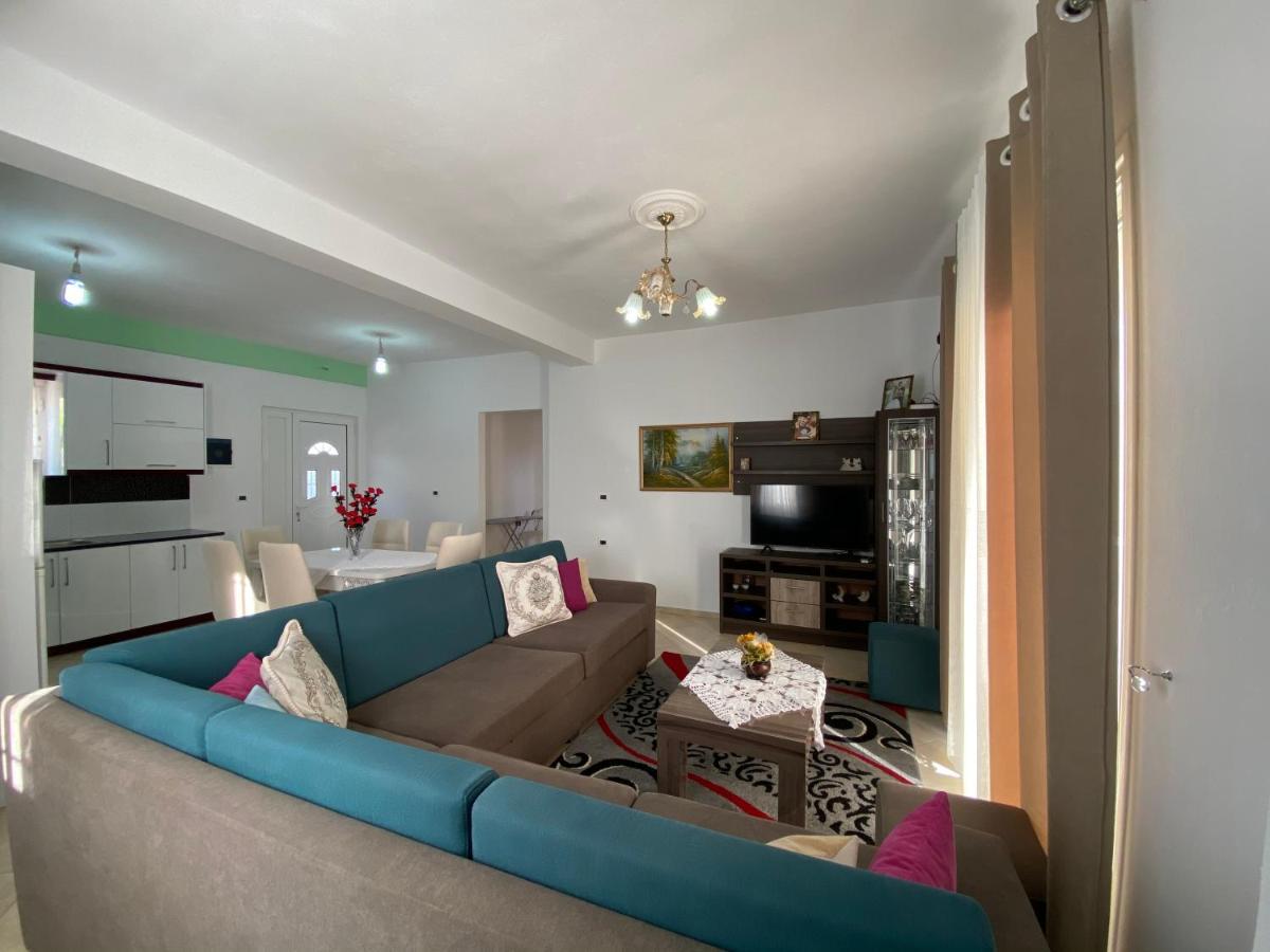 Apartment Krenar Voda Ksamil Luaran gambar