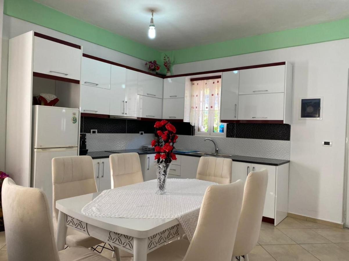 Apartment Krenar Voda Ksamil Luaran gambar