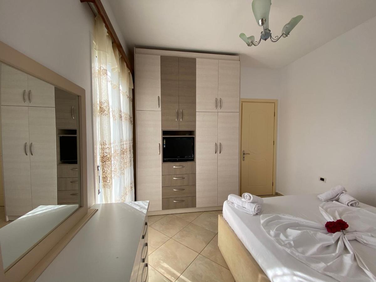 Apartment Krenar Voda Ksamil Luaran gambar