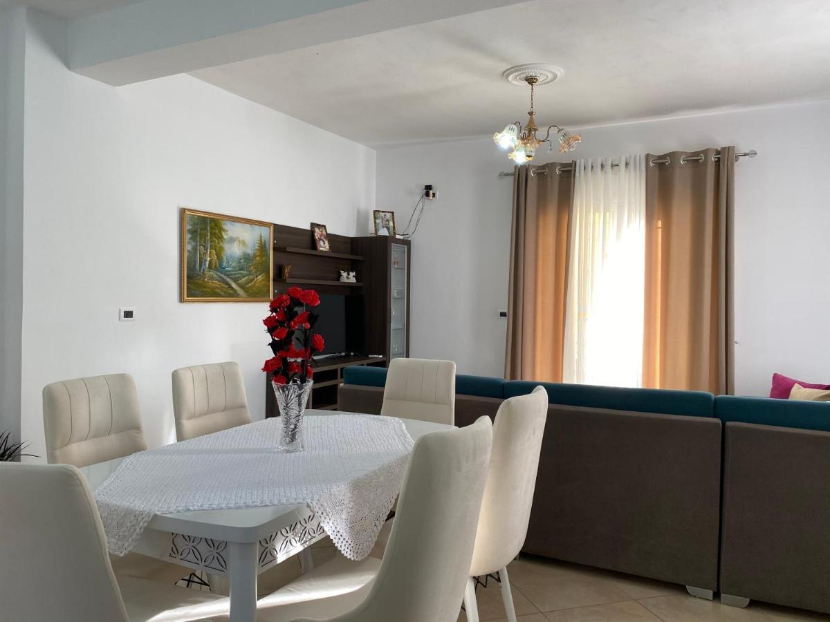 Apartment Krenar Voda Ksamil Luaran gambar