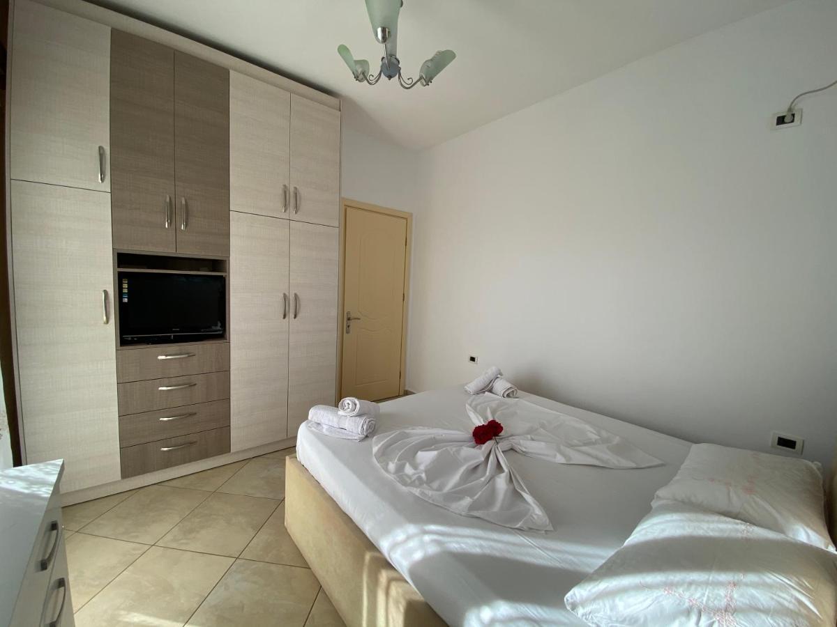 Apartment Krenar Voda Ksamil Luaran gambar
