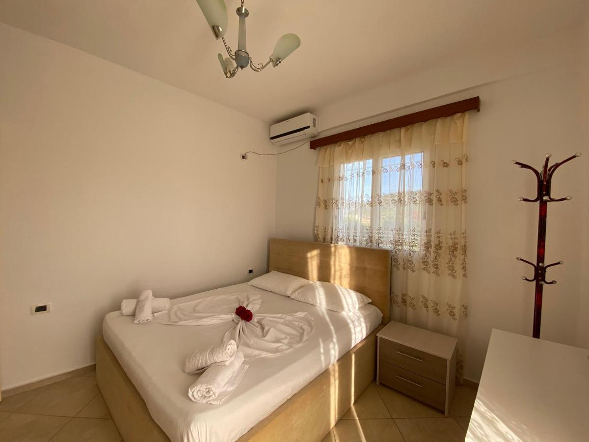 Apartment Krenar Voda Ksamil Luaran gambar
