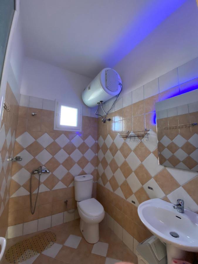 Apartment Krenar Voda Ksamil Luaran gambar
