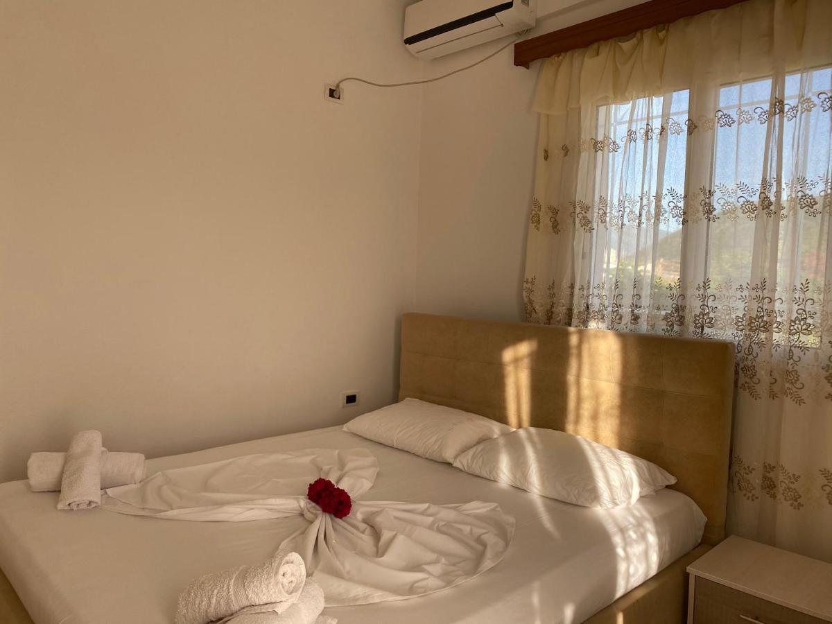 Apartment Krenar Voda Ksamil Luaran gambar