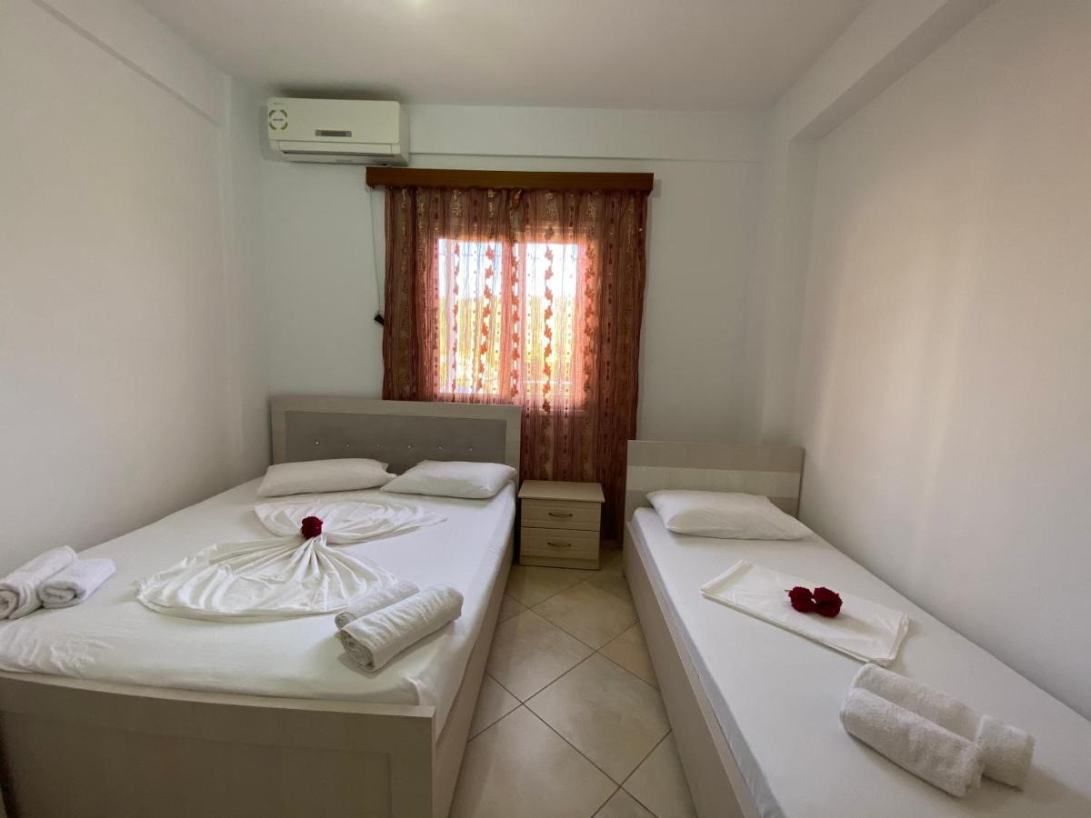 Apartment Krenar Voda Ksamil Luaran gambar
