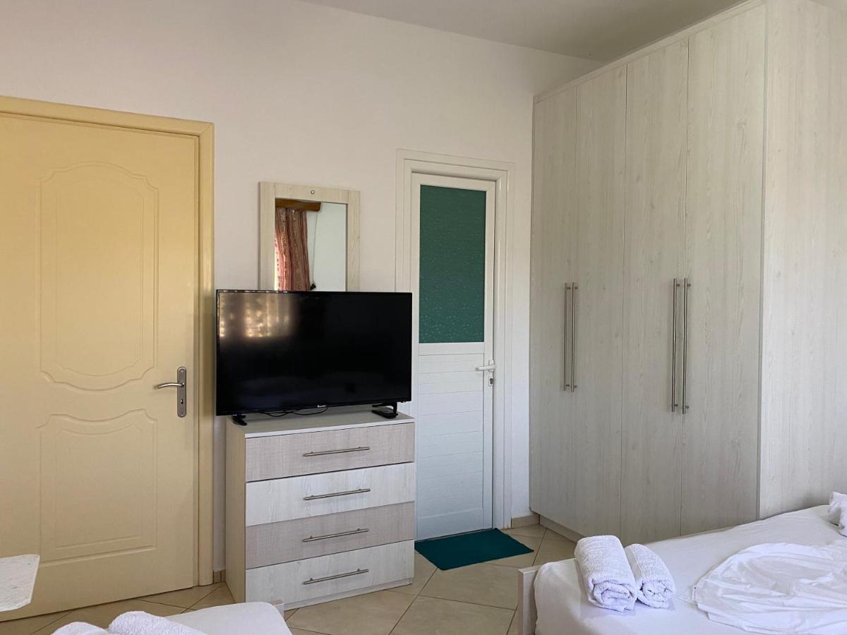 Apartment Krenar Voda Ksamil Luaran gambar